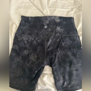 Lululemon biker shorts